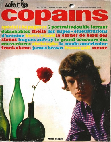 Salut les copains - salut,