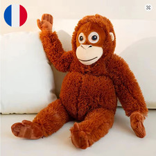 Poupée singe orang-outan -