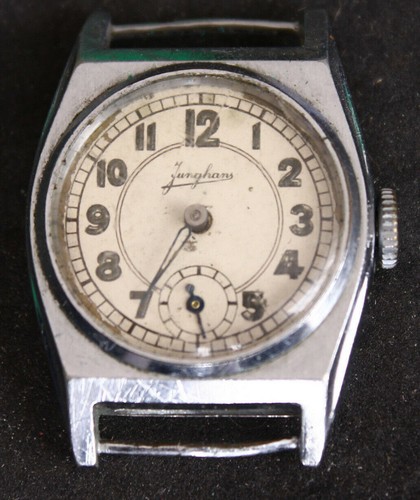 Montre mécanique ancienne