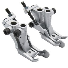 PIED DE GUIDAGE GAUCHE ET DROIT POUR Durkopp Adler 367 467 767 Juki LU-2210