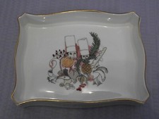 vide poche porcelaine "Royal Stafford" dans sa boite d'origine