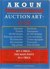 Akoun international enchère