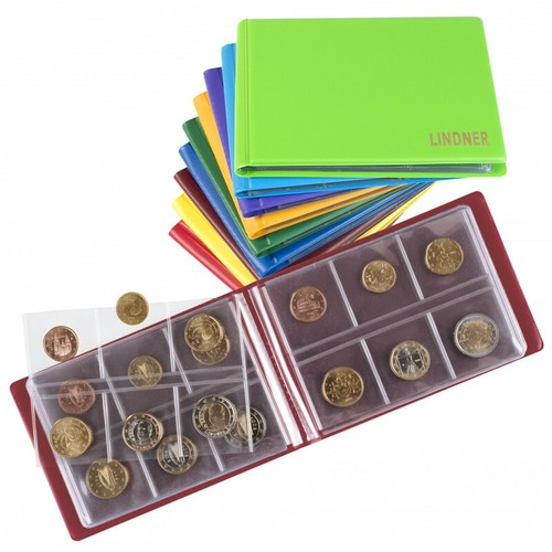 Classeur numismatique poche - classeur,