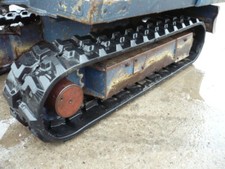 Chenille caoutchouc kubota - chenille,