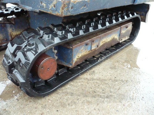 Chenille caoutchouc kubota - caoutchouc,