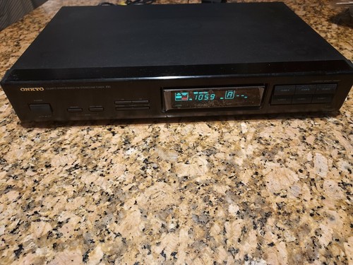 Excellent condition onkyo - excellent,