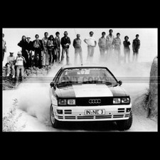 Photo A.015070 AUDI UR QUATTRO