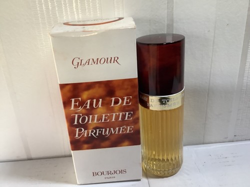 Eau toilette parfumée - de,