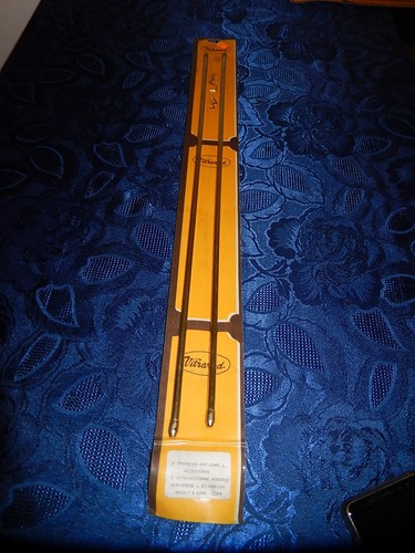 Paquet tringles a - paquet, de