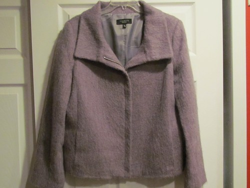 Talbots women wool blend - women's, wool-blend