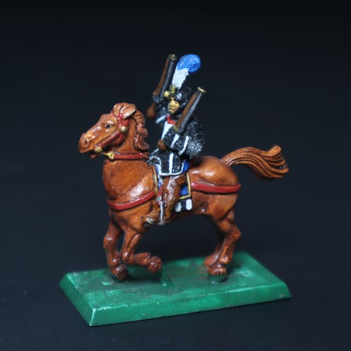 Empire pistolier mounted - empire,, pistolier,