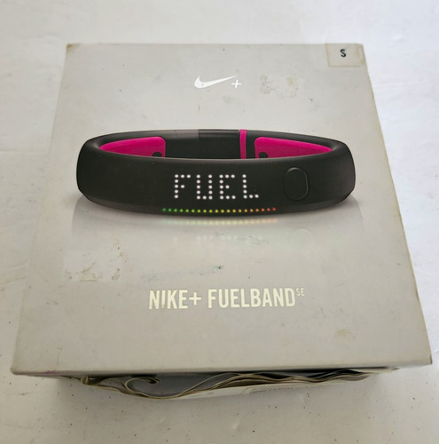 Nike fuelband activity - nike+,