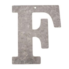 Métal Lettre Pour 