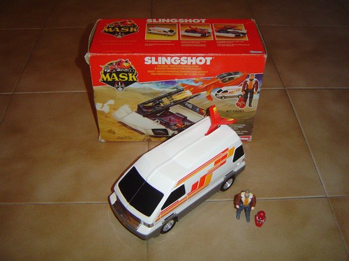 Mask kenner slingshot - mask,