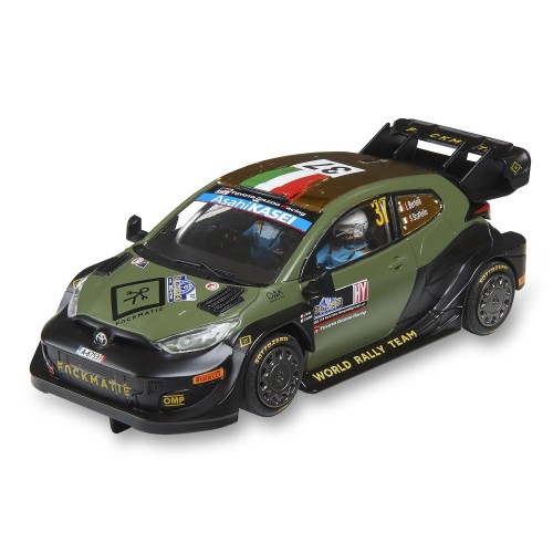 Scx toyota yaris - wrc,