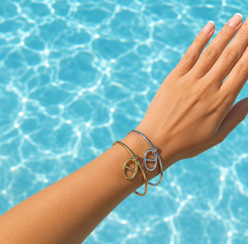 Bracelets maille marine femme - bracelets,