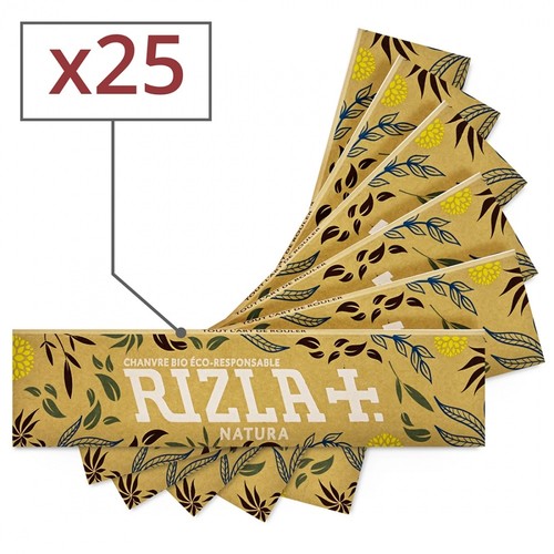 Papier rouler rizla - papier, +