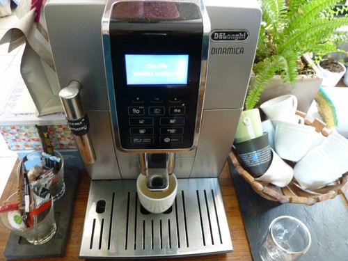 Delonghi dinamica ecam - dinamica, 35