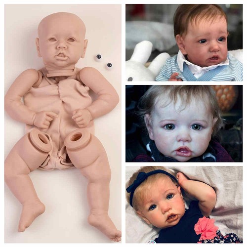 Reborn baby dolls kits - 22",