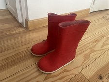 Bottes Décathlon Rouges Taille 26 Bon État