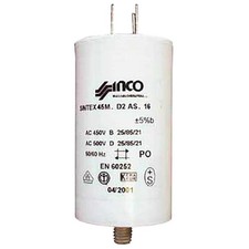 CONDENSATEUR DE DEMARRAGE 4MF