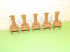 Playmobil accessoire 3447 3448