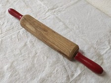 Ancien Rouleau à Pâtisserie
