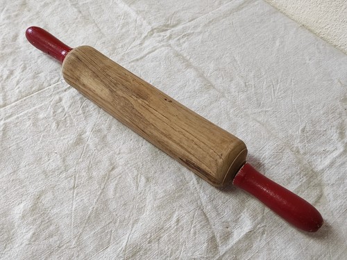 Ancien rouleau pâtisserie - ancien,
