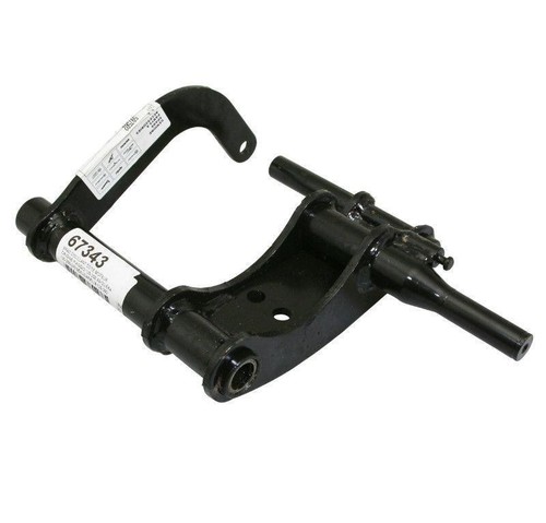 Bras oscillant cote moteur