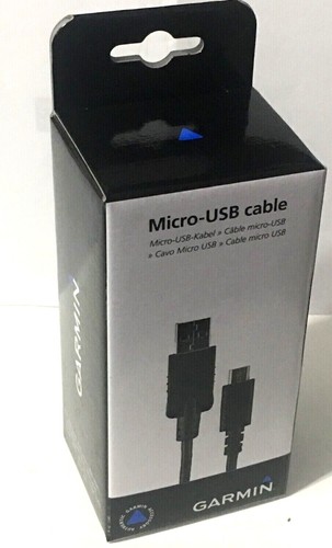 Genuine garmin micro usb - genuine,