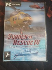 Search + Rescue IV 4 - NEUF FR