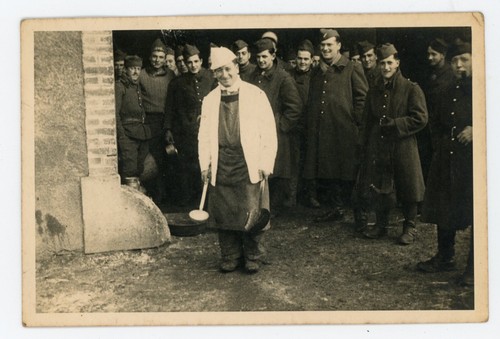Photo des militaires leur - photo,,