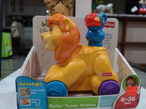 Fisher price disney rollin - fisher-price, rollin'