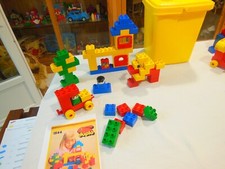 LOT DE 3 SETS DUPLO dans boite