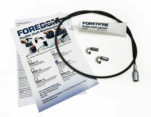 Foredom msmk maintenance kit - foredom,