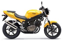 MANUEL D'ATELIER HYOSUNG COMET