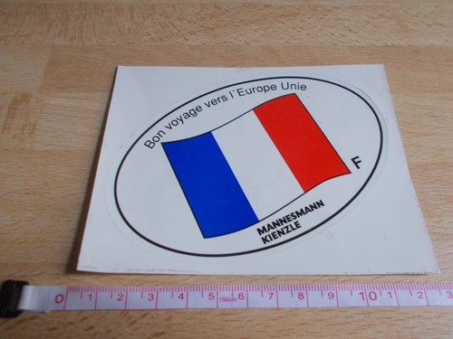Autocollant france - autocollant,