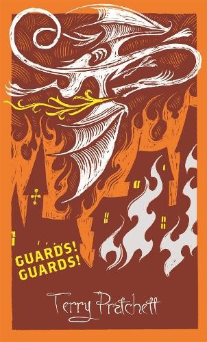 Terry pratchett guards - pratchett,