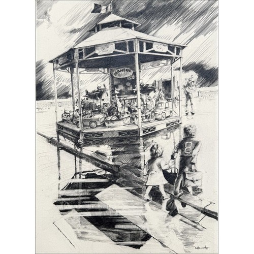 Authouart daniel dessin - daniel,