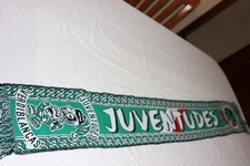 Écharpe Football Antique De