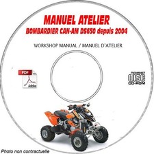DS 650 04- Manuel Atelier