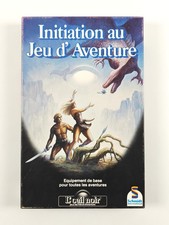 Initiation au Jeu D'aventure / JDR L'oeil Noir / Complet