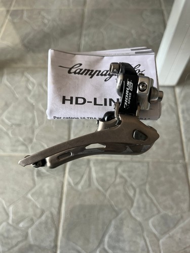 Campagnolo derailleur avant - derailleur,
