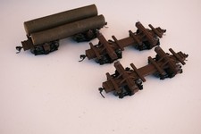 wagons porte grumes 0N30