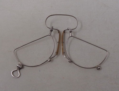 Ancienne monture lunettes - lunettes,