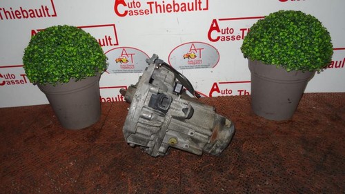 Boite vitesses renault - de,
