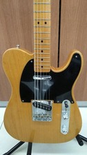 (Fender American) Guitare électrique vintage 52 Telecaster 2006 3,46 kg du Japon