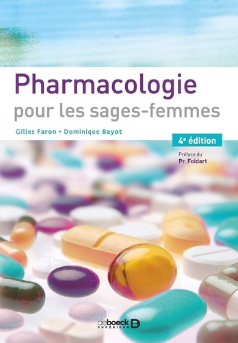 Pharmacologie pour les - pharmacologie,