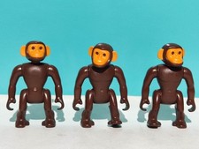 FIGURINES PLAYMOBIL CHIMPANZE