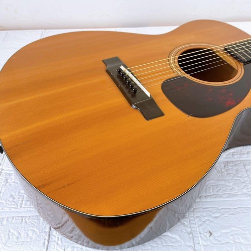 Yamaha 110 guitar - guitar, red